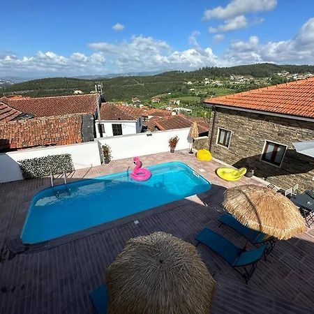 Casa Da Portelinha Каштелу-ди-Пайва Экстерьер фото