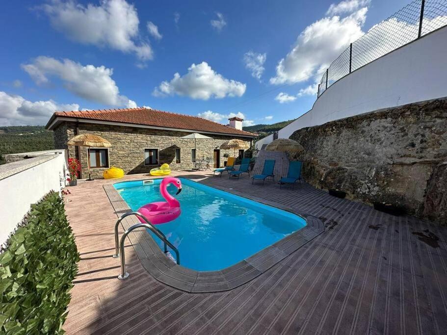 Casa Da Portelinha Каштелу-ди-Пайва Экстерьер фото