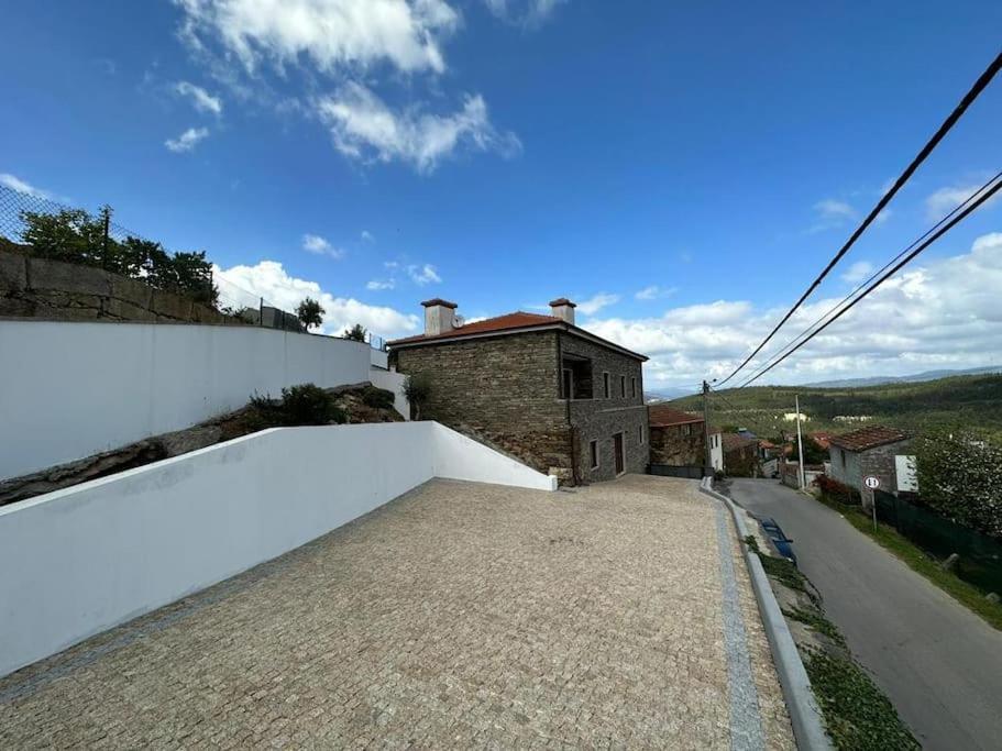 Casa Da Portelinha Каштелу-ди-Пайва Экстерьер фото