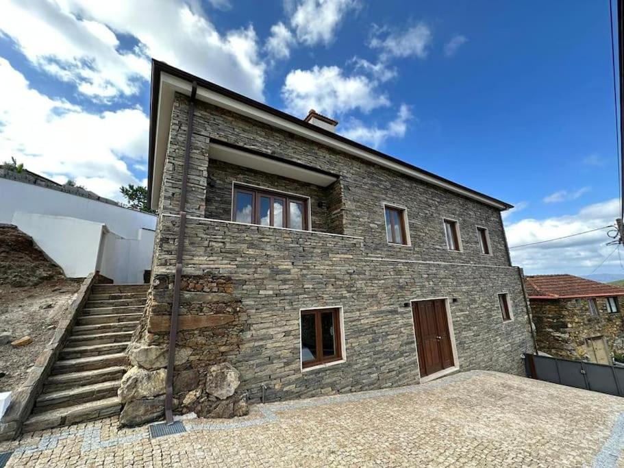 Casa Da Portelinha Каштелу-ди-Пайва Экстерьер фото